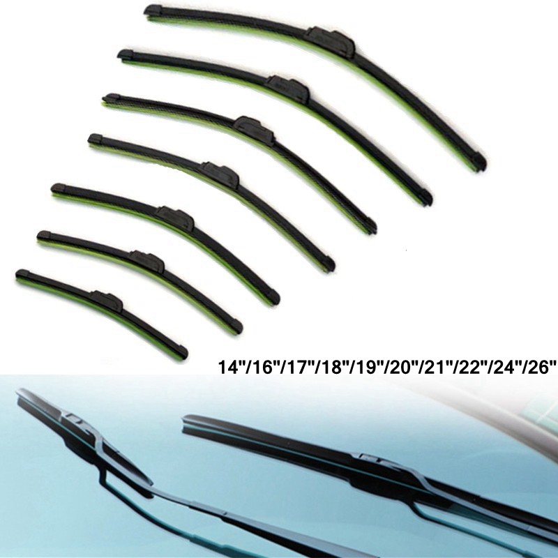 /> Frontal Limpiaparabrisas Cuchillas 1 Par SKODA kodiaq SUV 2016