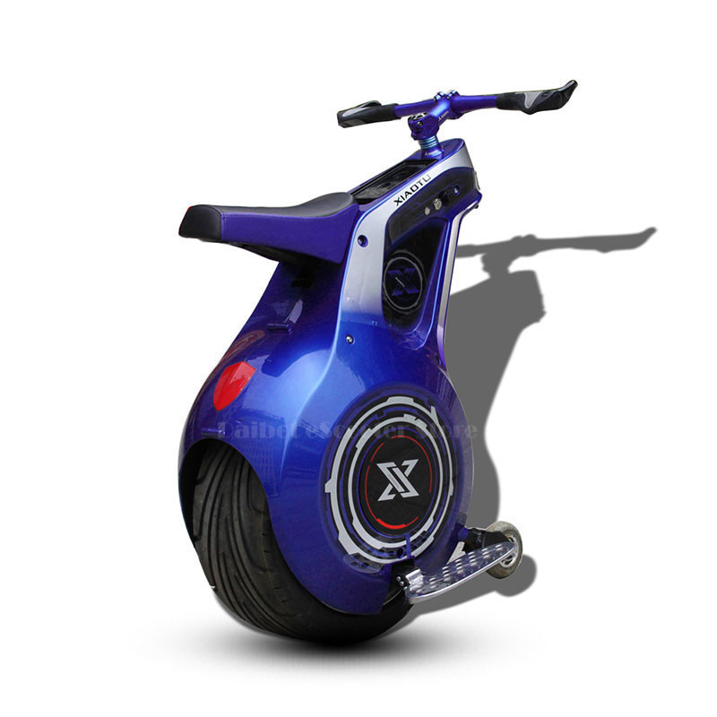 Daibot Powerful Electric Scooter One Wheel Self Balancing Scooters APP 19 Inch Motorcycle 800W 67.2v Electric Unicycle Scooter (30)