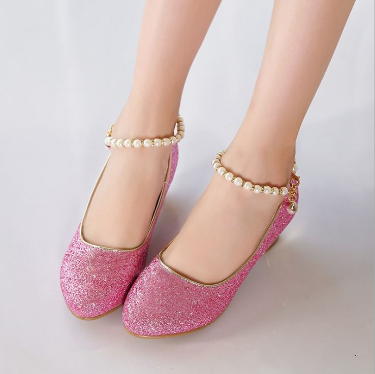 

Princess Shoes for Girls fashion Boy Girls casual shoes breathable kids Walking Tennis Shoes awesome Spring Autumn Kids Footwear for gift wh