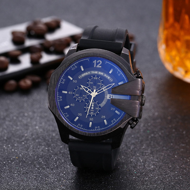 

2020 Watch Men Lovers DZ Sports Watches Brand Bracelet Watches for Lady Fashion Dress Gold Charming Chain Style Jewelry Quartz Men Watch, Slivery;brown