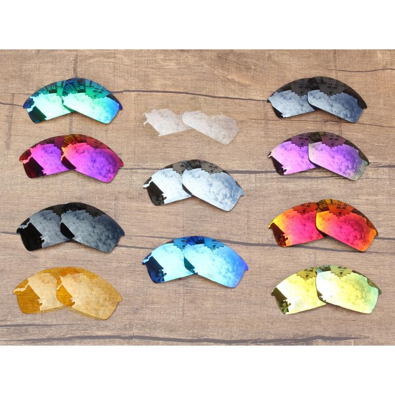 

Vonxyz 20+ Color Choices Polarized Replacement Lenses for- Bottlecap Frame