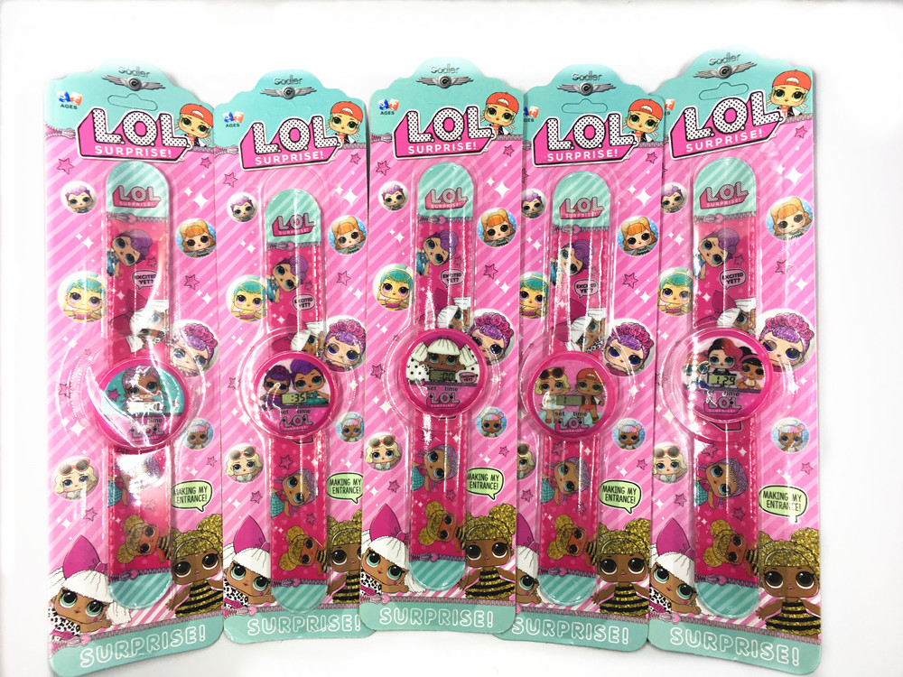 muñecas de moda para niñas 2019