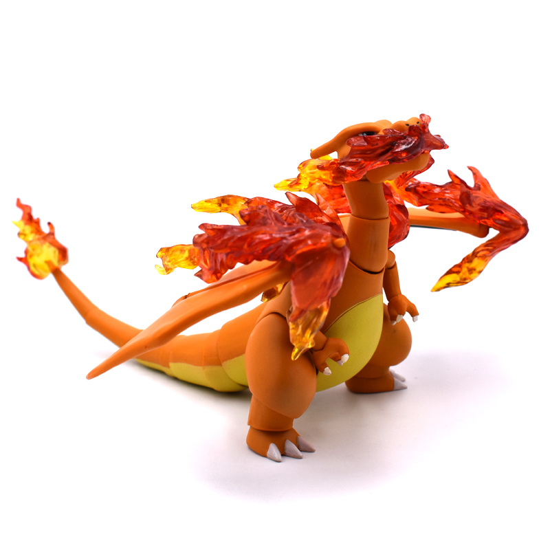 action figure charizard