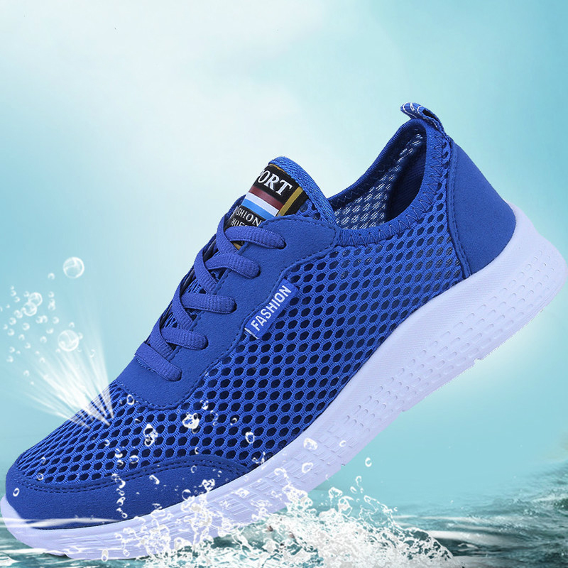 Vente chaude chaussures de course d￩contract￩es l￩g￨res non glissantes Chaussures de sport pour hommes respirant la hauteur confortable augmentan