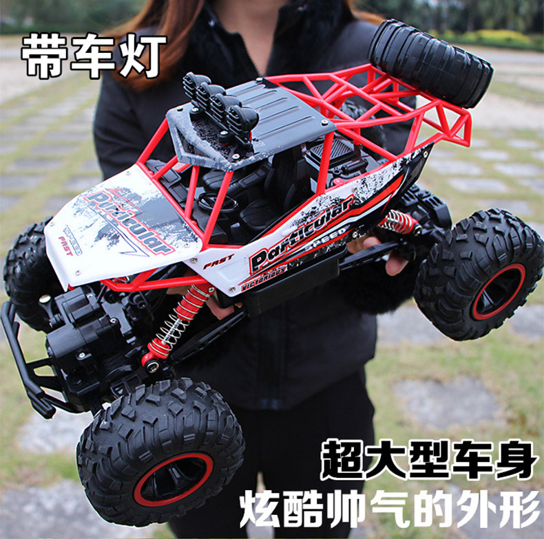 rock rover rc review
