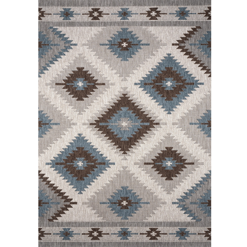 

Retro Ethnic Style Living Room Carpet Non-slip Blanket Bedroom Classic Coffee Table Floor Mat Study Room Chenille Hairless Rug, Dlzx