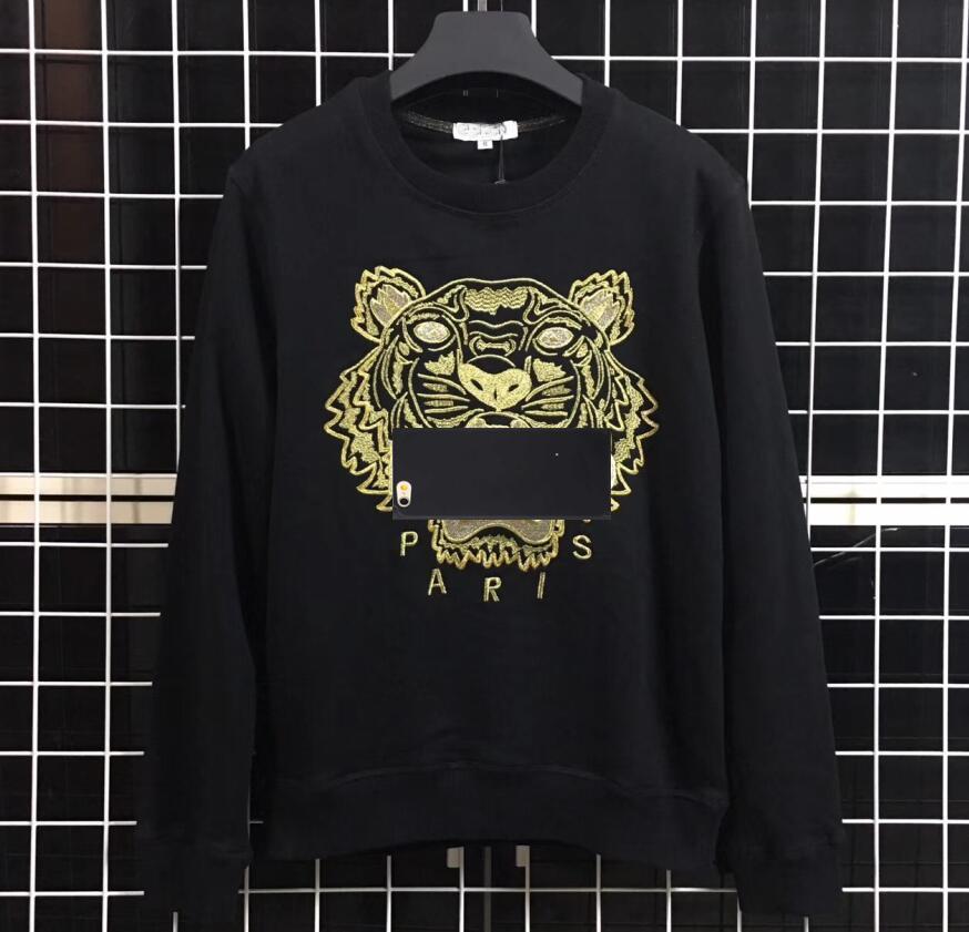 Men Casual Top Long Sleeve Autumn Spring Shirts Painting Large Size Blouse