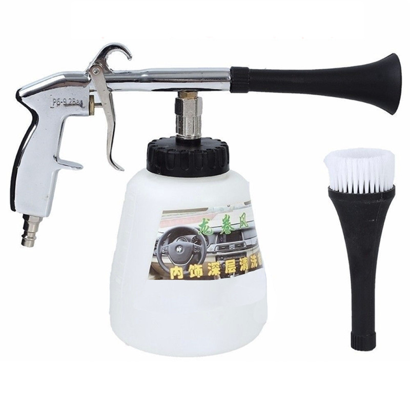 

Bearing Tornador Cleaning Gun High Pressure Car Washer Tornador Foam Gun Combo Essential Accessories