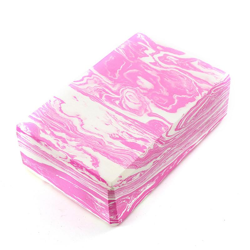 

Eva High-Density Camouflage Yoga Brick Prevent-Skid And Stress Exercise Fitness Brick Bodybuilding Equipment Pilates Beginner