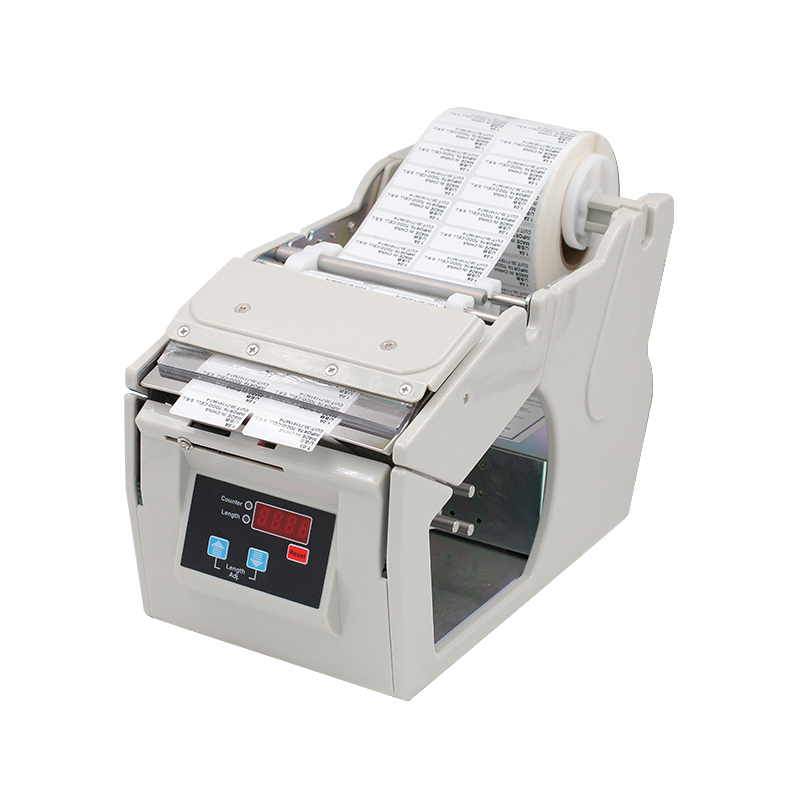 Automatisk etikett Dispenser Machine Stripping Label Machine X-100 X-130
