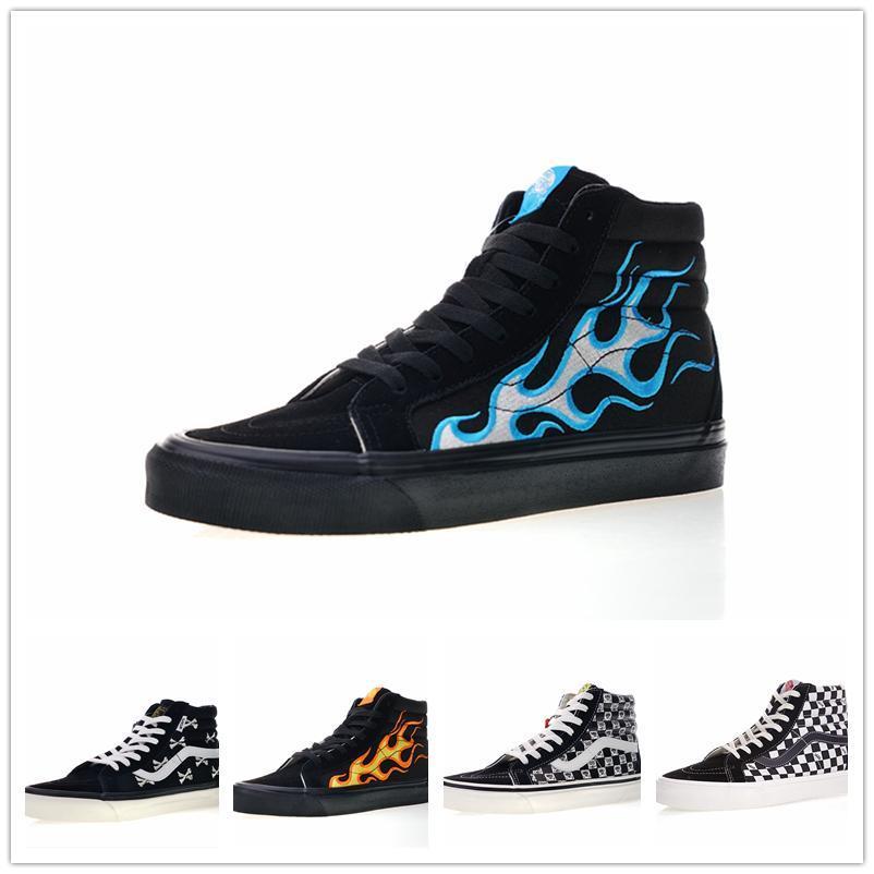 van high tops
