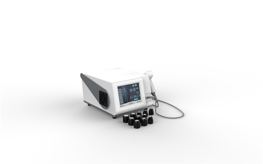 

portable air pressure shock wave machine/New extracorporeal pneumatic shock wave therapy machine for body slimming