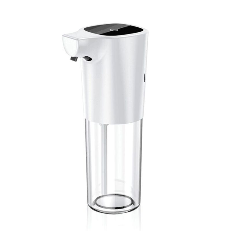 

Automatic Liquid Foam Soap Dispenser Infrared Sensor Touchless Induction Kitchen