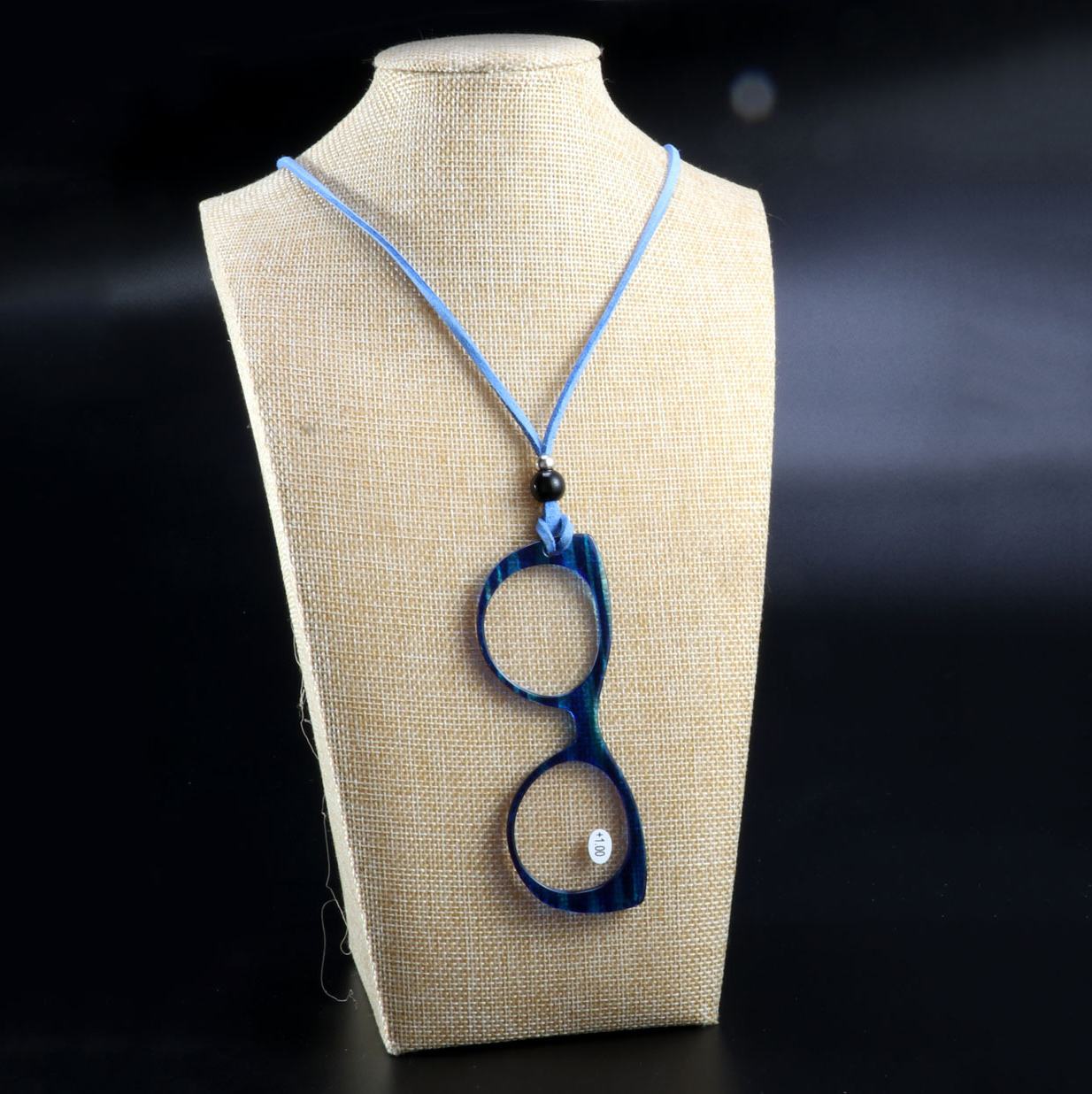 

Cat Eye Pendant Reading Glasses Women Magnifying Eyeglasses Presbyopia Reading Glasses