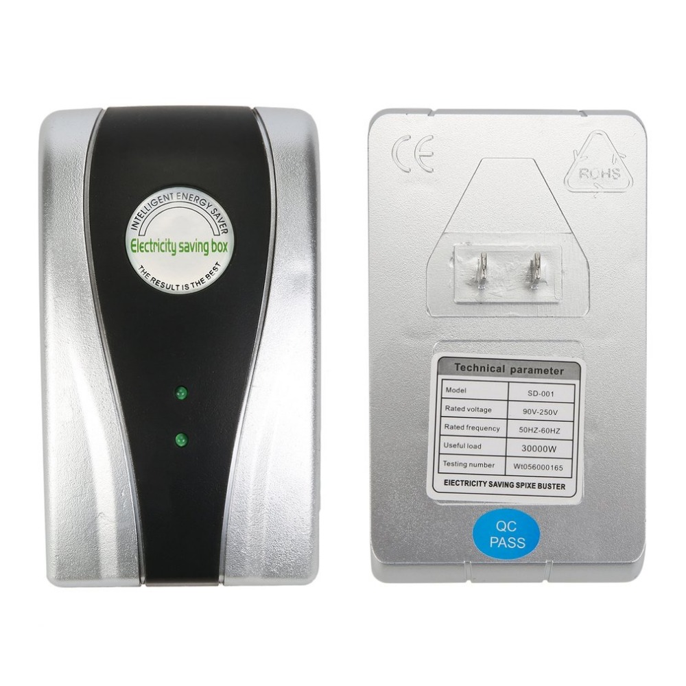 Perfect Power Electricity Saving Energy Saver Box Save 30/% Device EU US UK