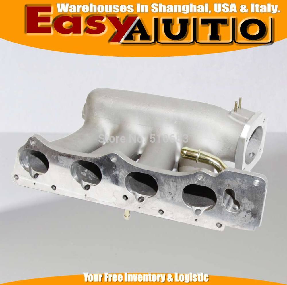 CAST ALUMINUM INTAKE MANIFOLD FOR 06-11 HONDA CIVIC SI COUPE 2D K20Z3
