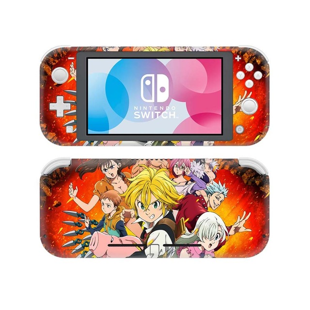 Nintendo Switch Seven Deadly Sins