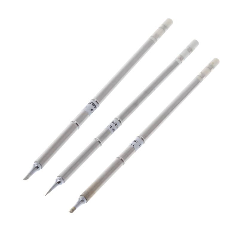 

T12-BC2 T12-ILS T12-BCM2 Iron Tips For Hakko Soldering Rework Station FX-951 FX-95