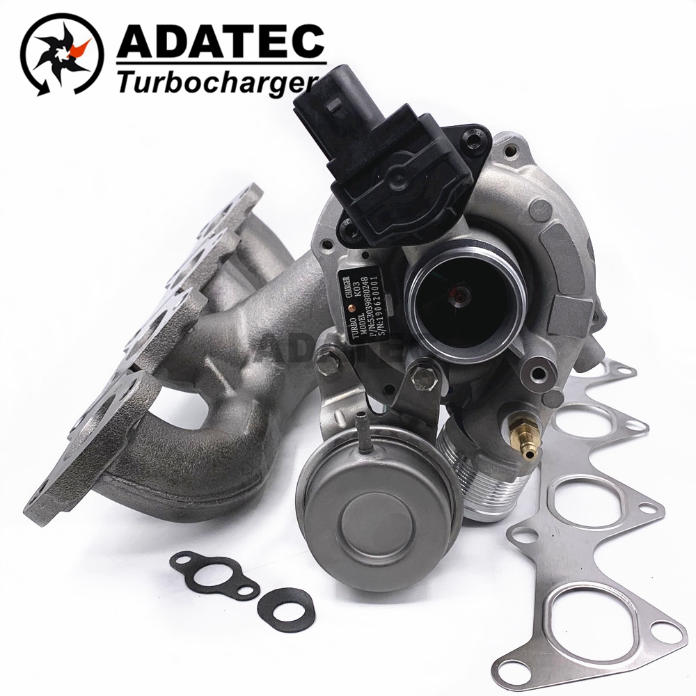 hiq k03 53039880099 53039700099 53039700162 53039700150 03c145701k 03c145701t turbocharger for vw golf6 1 4 tsi 160hp bwk engine-image-502053566