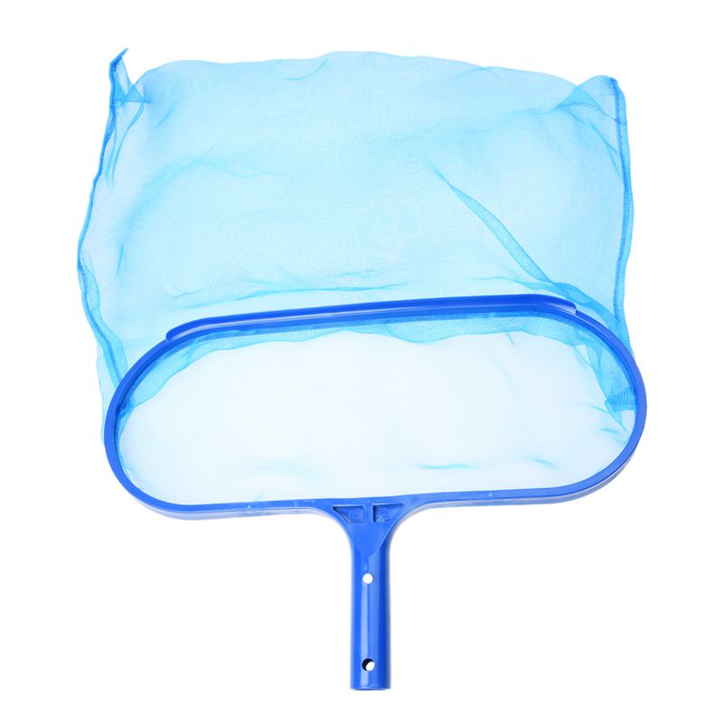 Plastic Net Swimming Pool Spa Hot Tub Pond Leaf Skimmer Rake Cleaning Net CA-N7