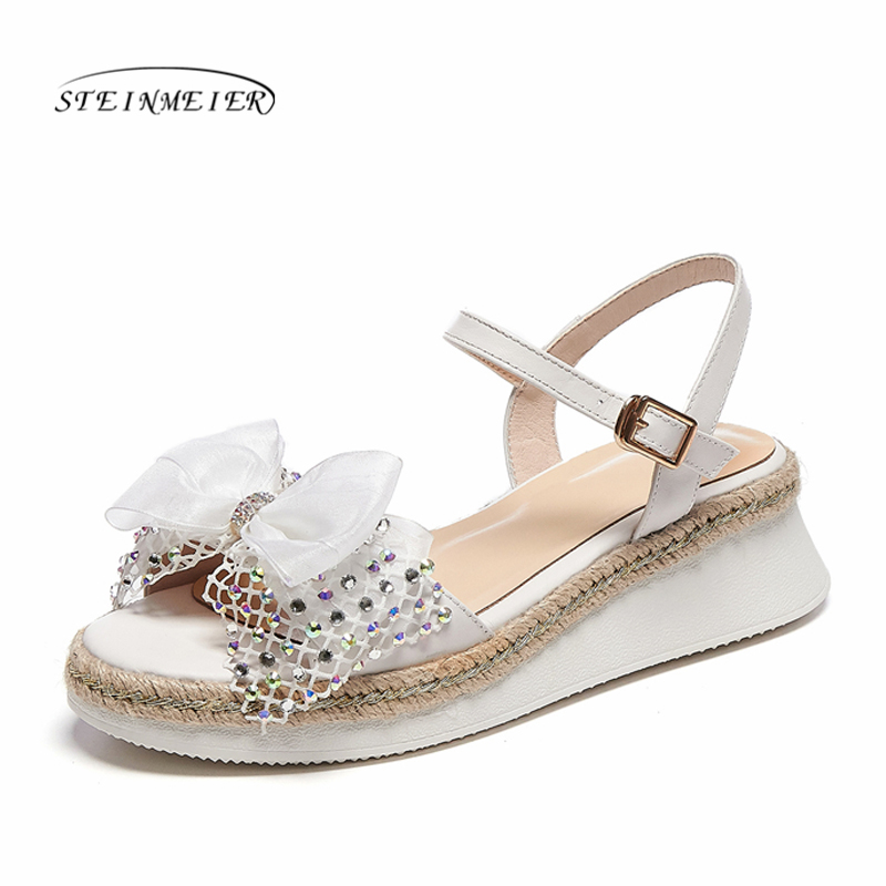 

Steinmeier Flat Sandals Women Shoes Gladiator Open Toe Buckle Soft Sandals Female Casual Women's Flat Platform Beach Shoes, Apricot
