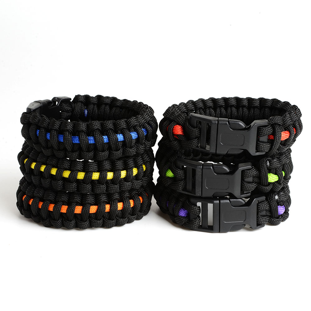 parachute cord bracelets for sale