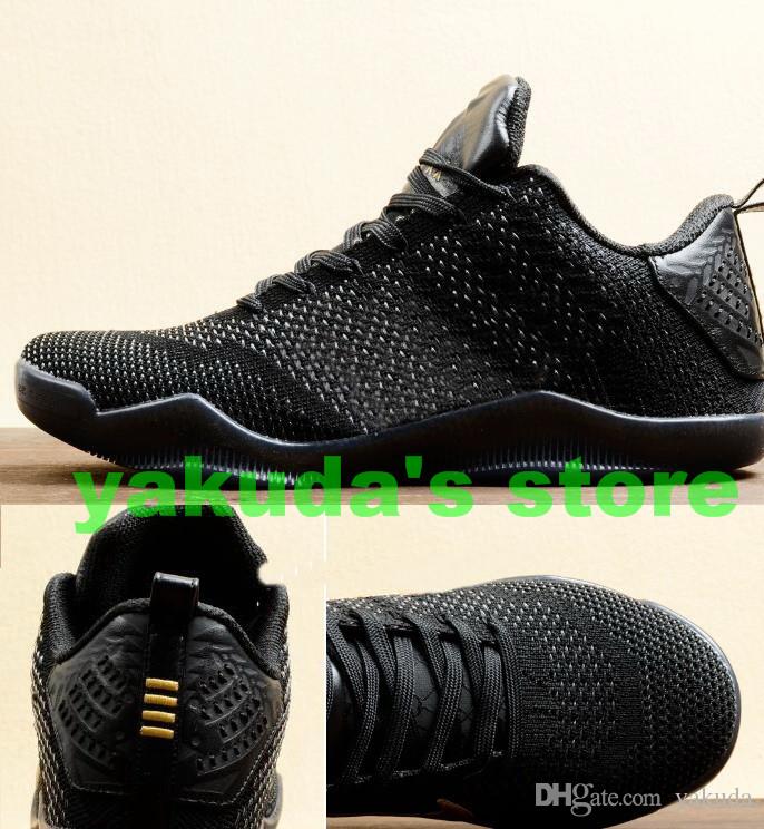 

XI 11 Elite Low FTB Fade Basketball Shoes Black Mamba Day Men Shoes BHM Achilles Heel Last Emperor Easter Shoes for Sale Dropshiping Accepted, Bruce lee
