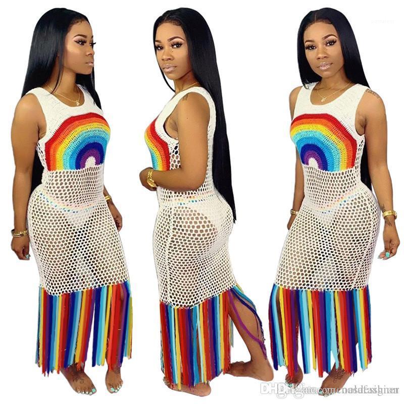 Cover Ups Female Fashion See Through Suits Sexy Womens Summer Swimwear Ladies Panelled