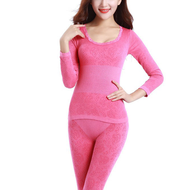 best ladies thermal underwear