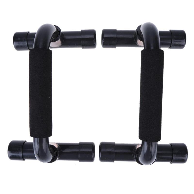 

1 Pair Exercise at Home Gym Equipment Fitness Training Push-Up Rack Portable Frame Arm Muscle Trainer Frame Push-up Bar