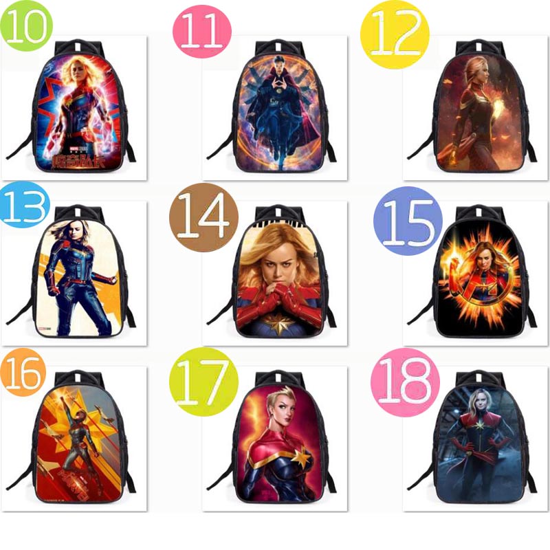 boys character bags