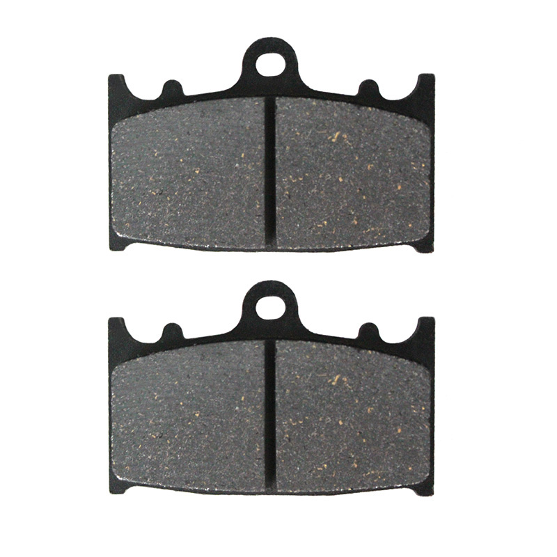 

Motorcycle Front Brake Pad for ZR400 Zephyr 97-01 ZXR 400 ZXR400 89-94 ZZR 400 ZZR400 90-99 ZZR 600 ZZR600 90-07