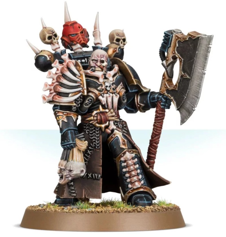 

Chaos Space Master of Executions FREE Shipping