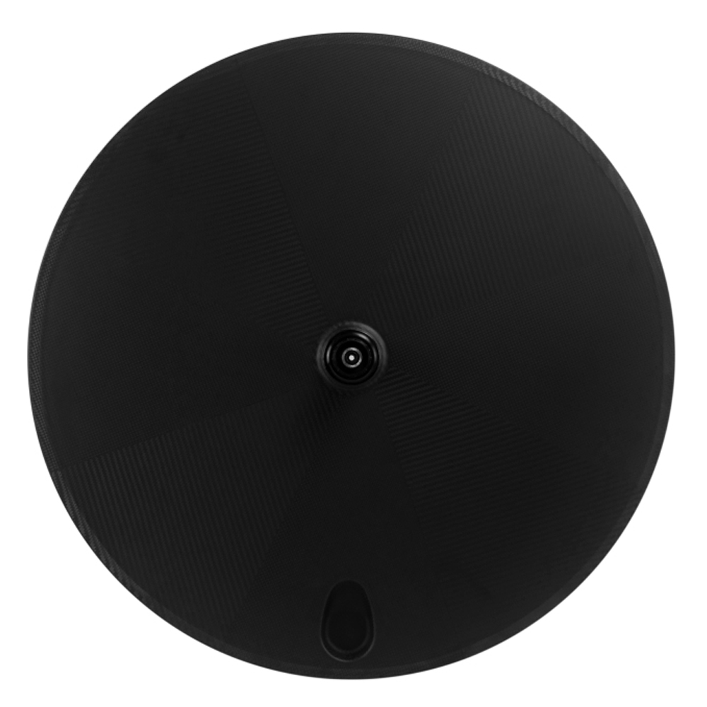 

Factory Outlet Maple Leaf Effect Carbon Disc Wheel 700C Road Bike Wheels 23mm Width Disc Wheels Clincher And Tubular Disc Wheel Rear