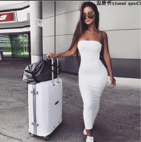 

Sexy Top Buttocks Dress Fashion Dress, Army green