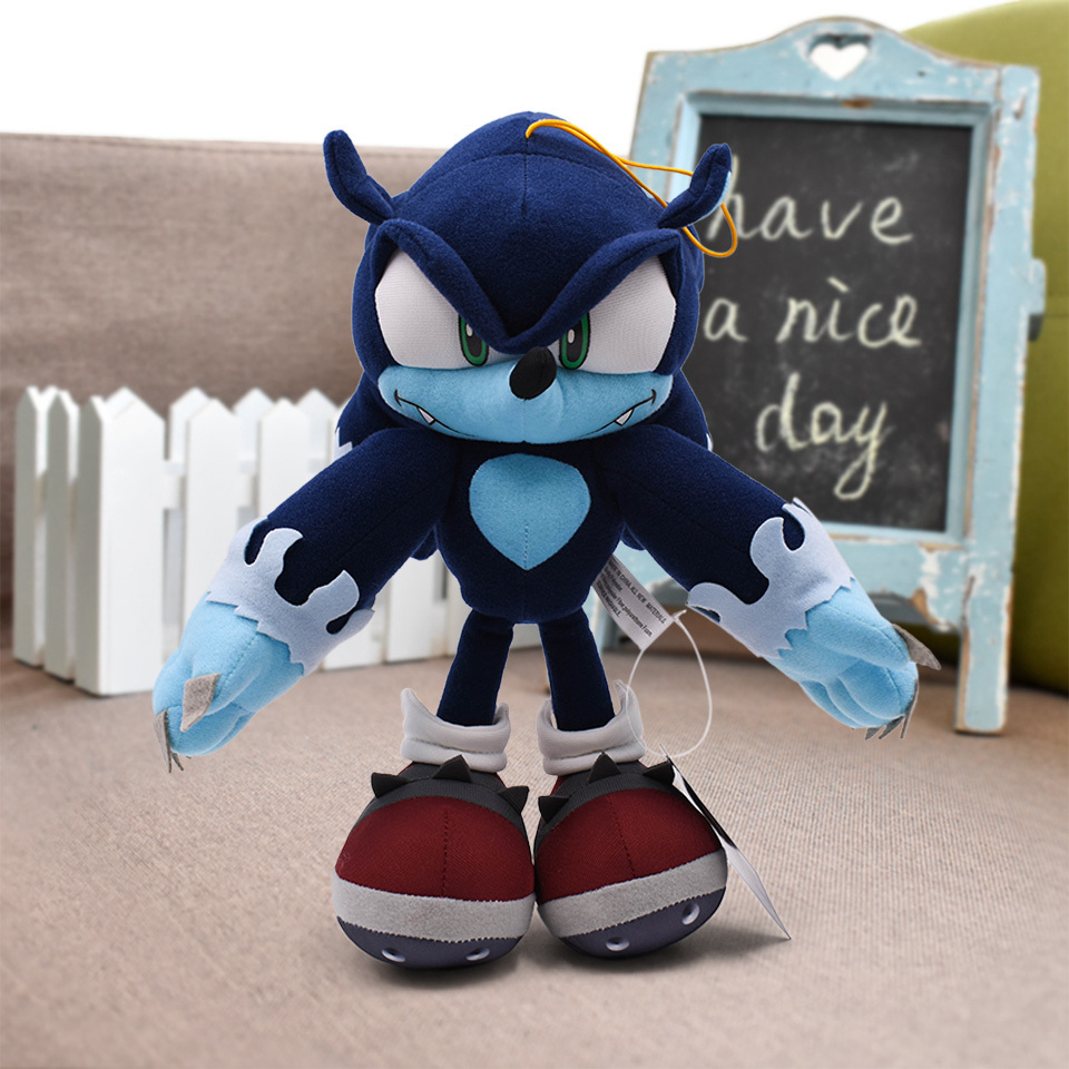 sonic plush sonic