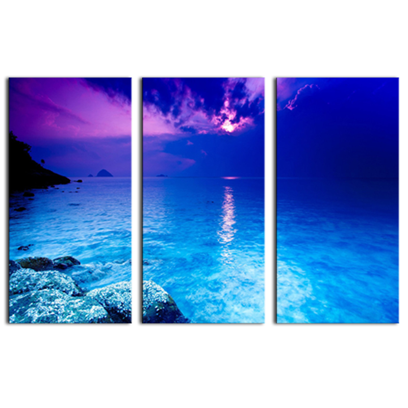 Get La puesta del sol arte de la pared playa For iPhone La Puesta Del Sol Arte De La Pared Playa