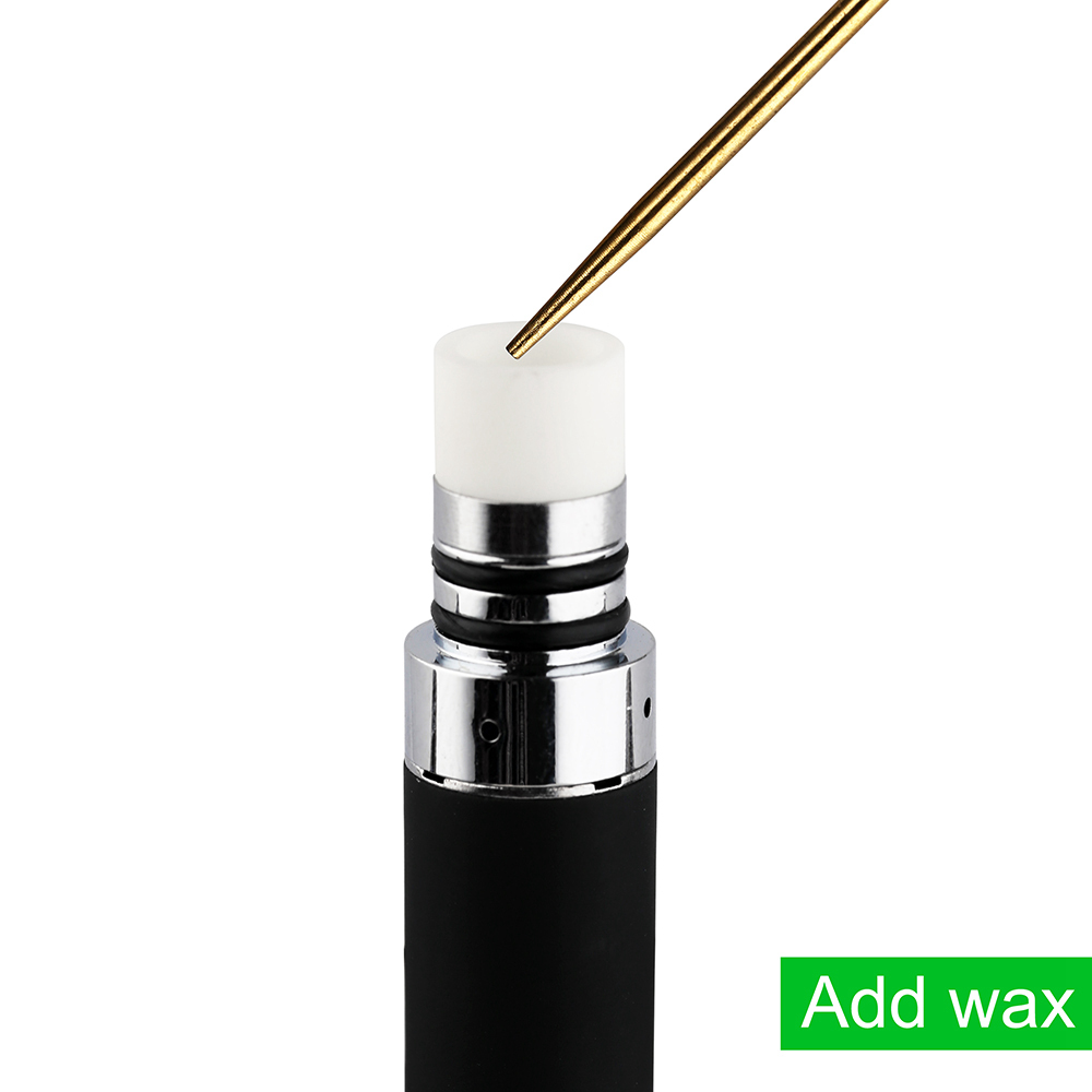 

Manufactory OEM/ODM Wholesale wax vaporizer Mini globefish kit wax vape pen