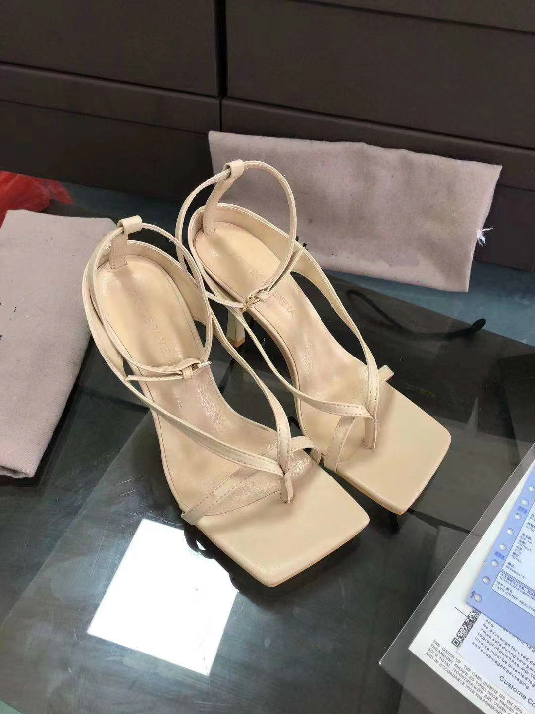 women's narrow sandals sale