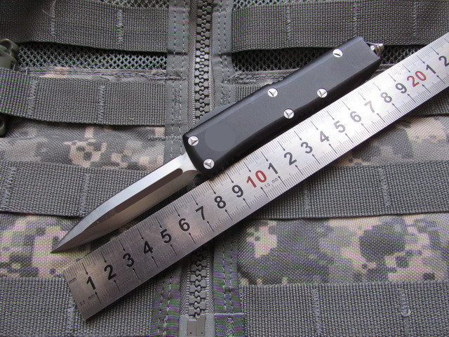 

High Quality MT UTX85 UTX-85 UT Hellhound Tanto Sword Style EDC Tactical Survival Combat Sports Camping Pocket Tools Fighting Knife