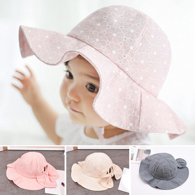 infant sun visor hat