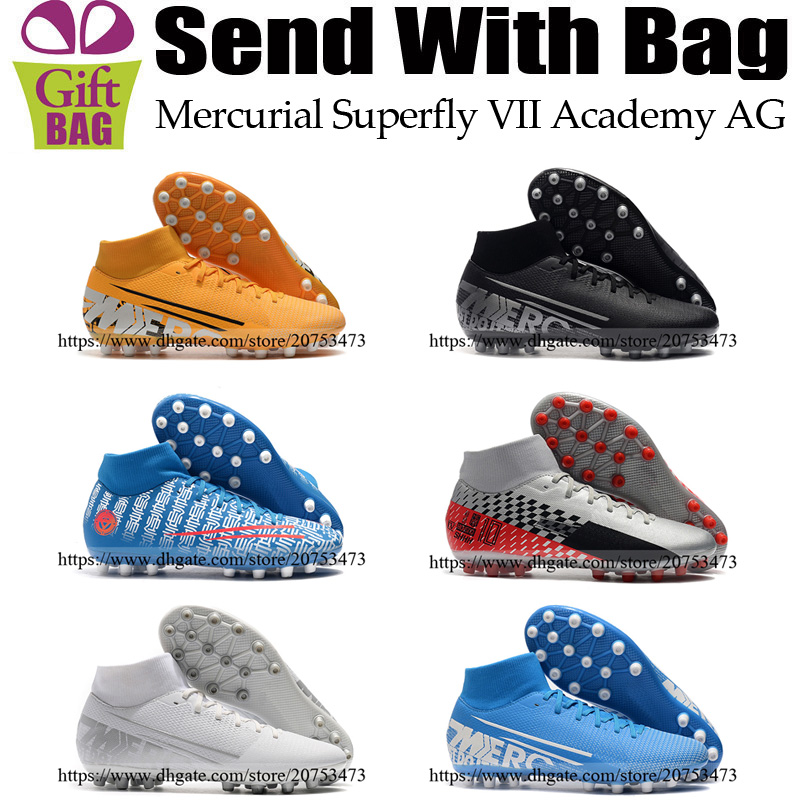 Nike Mercurial Superfly 7 Academy MDS MG Fuchballschuh für.