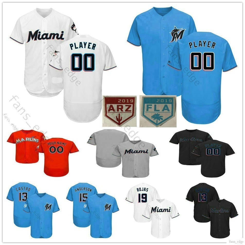 

Custom MiamiMarlins #54 SergioRomo Jersey Man Woman Kids Youth Baseball Jerseys Home Away Stitched Logos Free Shipping, Black