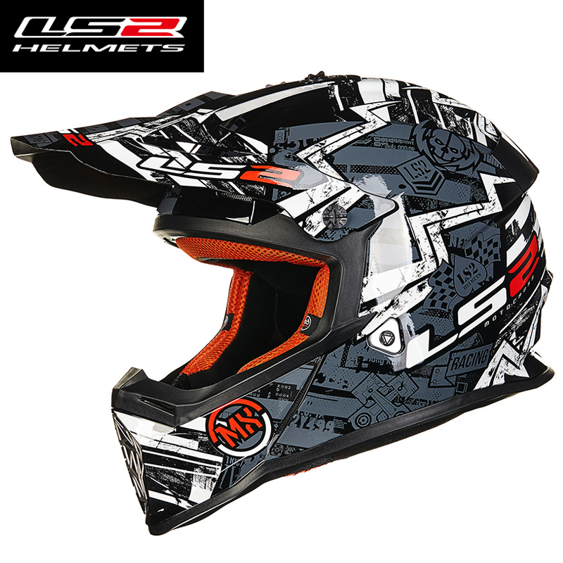 ls2 dirt bike helmet