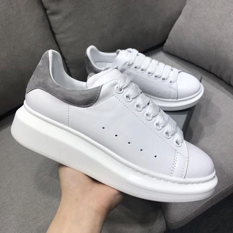 

White Casual Shoes Lace Up Designer Shoes Pretty Girl Women Sneakers Casual Leather Shoes Men Womens Sneakers Extremely Durable Stability, Style 3
