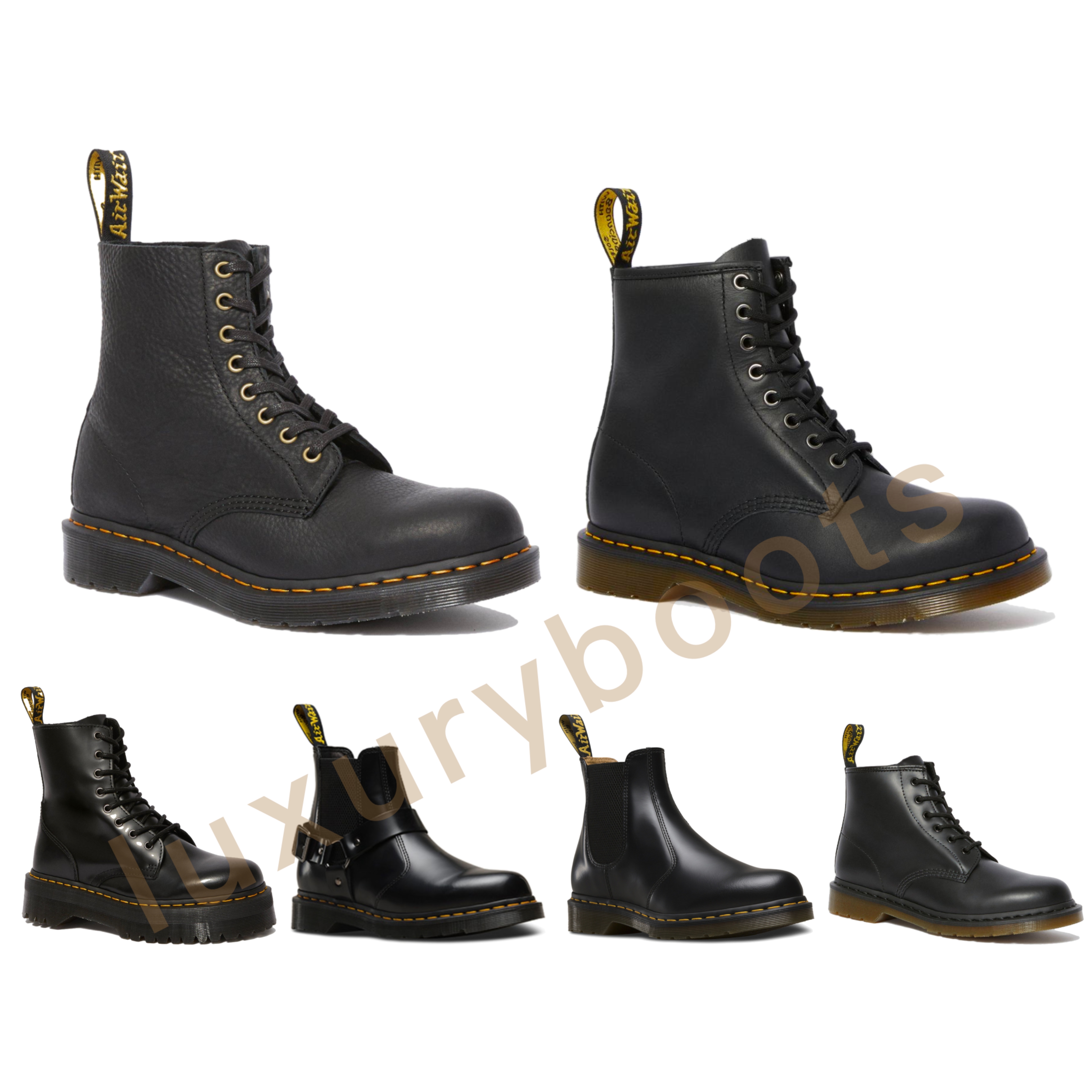 BOTAS DR. MARTENS