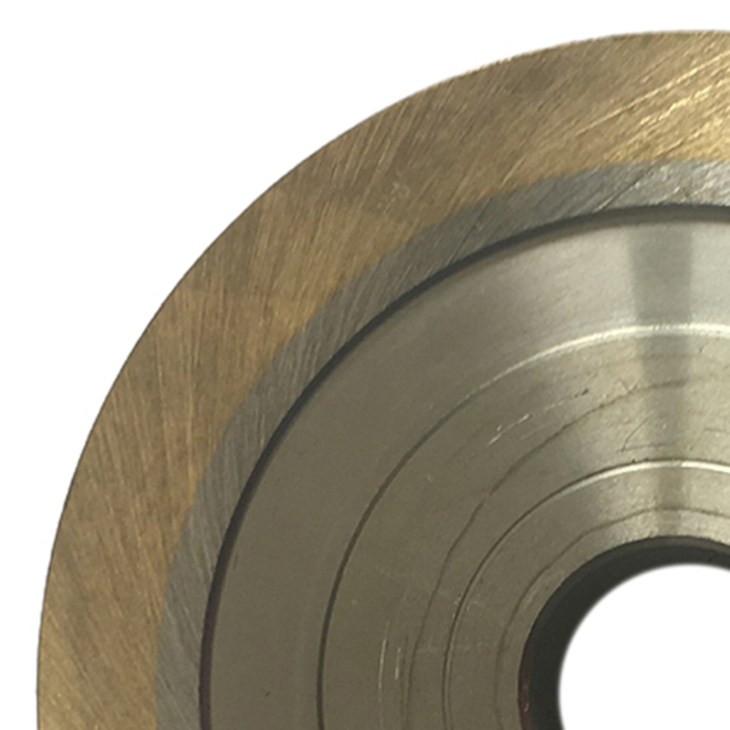 

45 Degree Beveled Diamond Wheel 45° Sintered Diamond Grinding Wheel Table Shaped Machine Glass Portable Edger