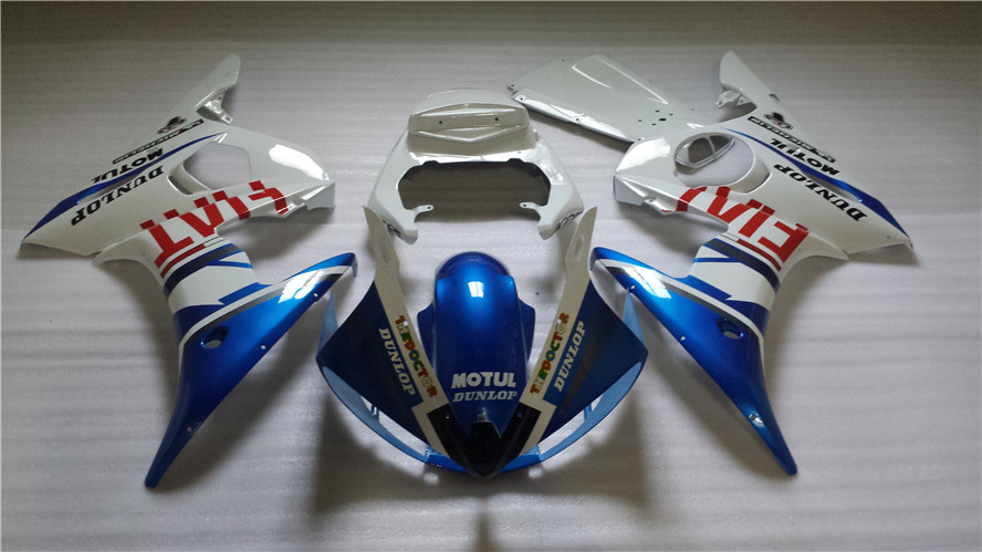 

New hot mold fairings for yamaha YZFR6 03 04 years fairing kit Y600 2003 2004 OT41