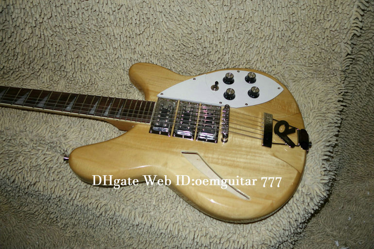 

12 Strings 325 330 Electric Guitar 3 Pickups New Arrival Wholesale Guitars From China