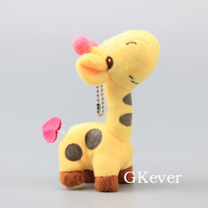kawaii giraffe plush